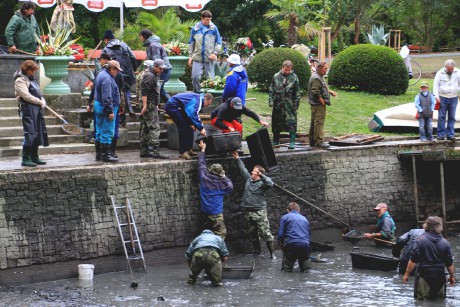 Podzamka 22.9.12 výlov 03