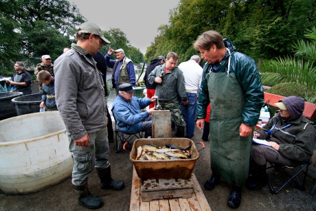 Podzámka 22.9.12 výlov 24