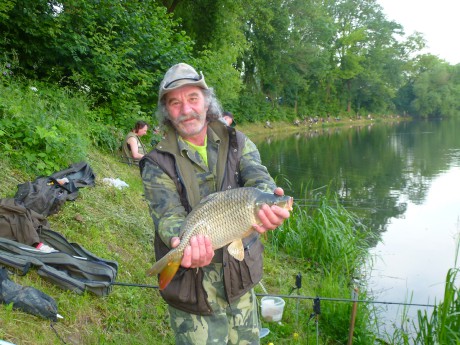 Rybářské závody 2013 - 7