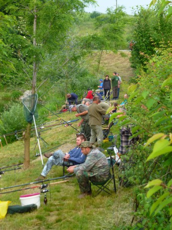 Rybářské závody 2013 - 4