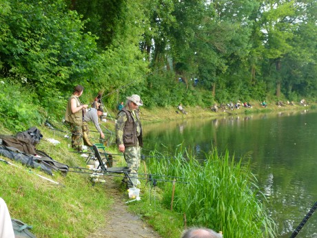 Rybářské závody 2013 - 5