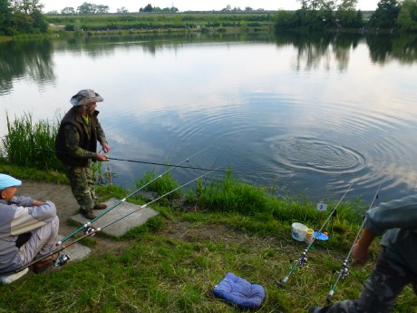 Rybářské závody 2013 - 6