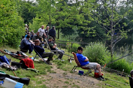 Rybářské závody 2013 - 9