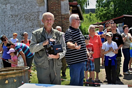 Rybářské závody 2013 -13