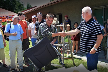 Rybářské závody 2013 - 14