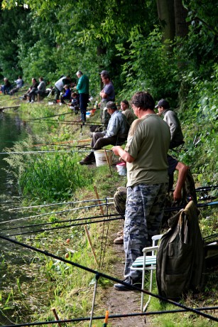 Rybářské závody 2013 - 16