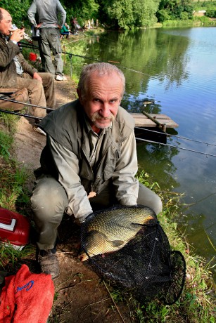 Rybářské závody 2013 - 18