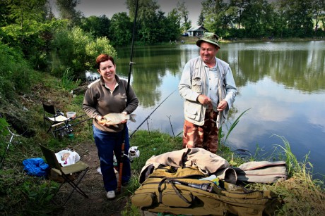 Rybářské závody 2013 - 19