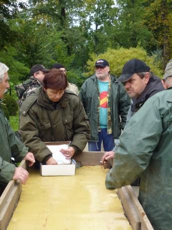 Výlov - Dlouhý rybník 3