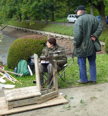 Výlov - Dlouhý rybník 8